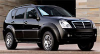 Modelloffensiv från SsangYong!