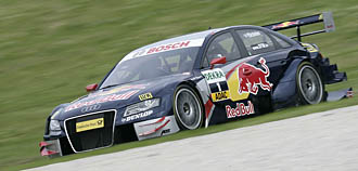 Skön revansch för Mercedes i DTM