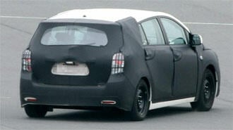 SPION: Corolla blir Auris även som Verso