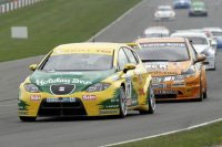 Jason Plato bäst på Donington