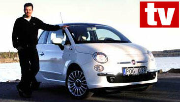 PROVKÖRD: Fiat 500