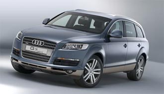 Audi och Sanyo utvecklar hybridbilsbatteri