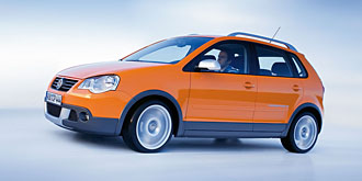 Nästa VW Polo kan bli fyrhjulsdriven