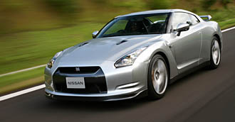 Nissan GT-R redan slutsåld i Europa