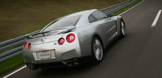 Nissan GT-R redan slutsåld i Europa
