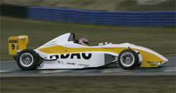 Dags för premiär av nya ADAC Formel Masters