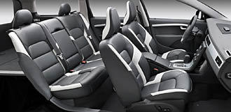 Även Volvo V70 kommer som R-Design