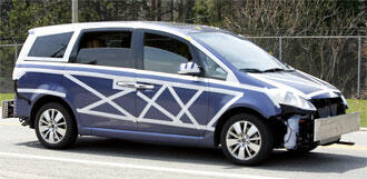 Gamla MG-fabriken ska bygga fyra modeller