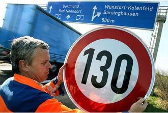 Autobahn: Fri fart fortsätter