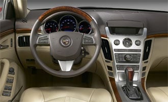 SPION: Här är nästa Cadillac kombi