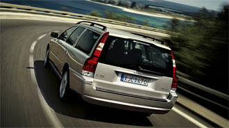 Volvo tappar bland tjänstebilarna