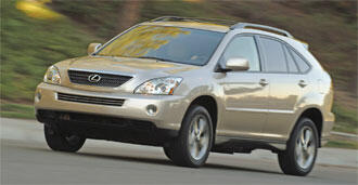 Volvo tappar bland tjänstebilarna