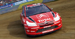 Kenneth Hansen trea i Frankrike