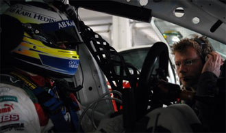 Göransson på pallplats