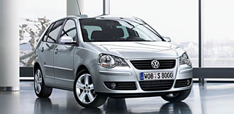 NYTT: VW Polo GT-Rocket och Black/Silver Edition