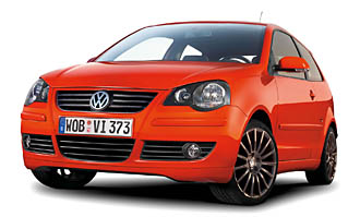 NYTT: VW Polo GT-Rocket och Black/Silver Edition