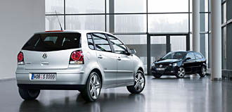 NYTT: VW Polo GT-Rocket och Black/Silver Edition