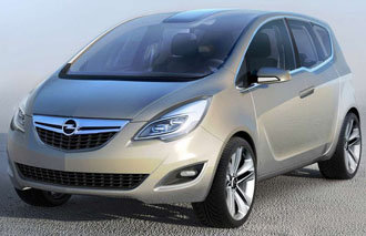 GM-chef: "Opel ska bli mer premium"