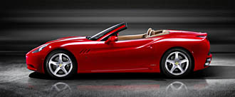 OFFICIELL: Helt nya Ferrari GT California!
