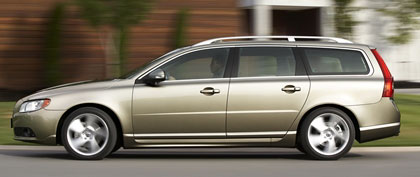 PROV: V70 med etanol