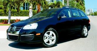 VW bygger USA-fabrik med Porsche - klar 2010