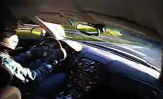 VIDEO: Cadillac CTS-V gör 7:59 på Ringen