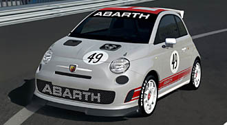 Fiat 500 Abarth Assetto Corse - liten och giftig!