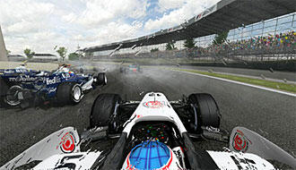 Codemaster tar över F1-spelet