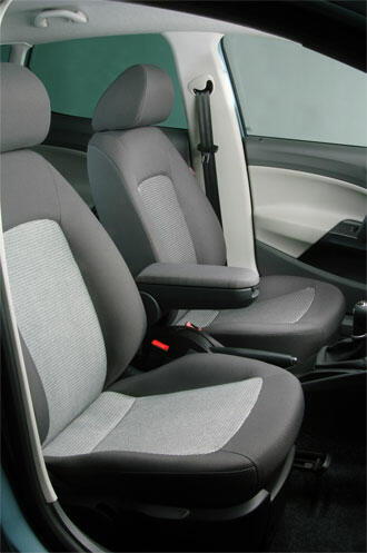 PROVKÖRD: Seat Ibiza