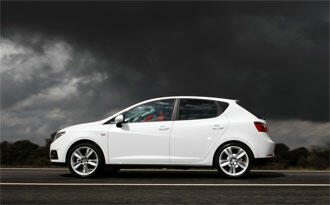 PROVKÖRD: Seat Ibiza