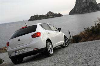 PROVKÖRD: Seat Ibiza