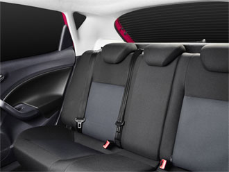 PROVKÖRD: Seat Ibiza