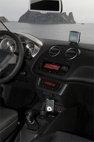 PROVKÖRD: Seat Ibiza