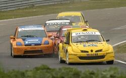 Tony Croon vann SM-premiären