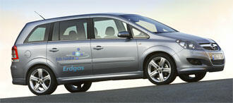 Opel satsar på små turboladdade motorer