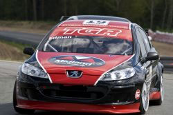 Seger på Ring Djursland för Jens Edman