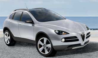 Alfachef bekräftar suv till 2010