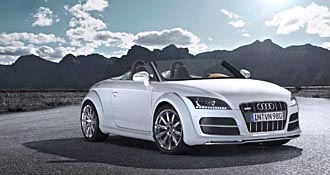 OFFICIELL: Audi TT clubsport quattro