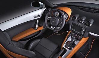 OFFICIELL: Audi TT clubsport quattro