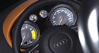OFFICIELL: Audi TT clubsport quattro