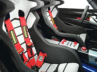 VW Scirocco är redo för 24-timmars på Nürburgring