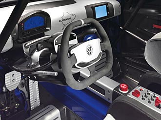 VW Scirocco är redo för 24-timmars på Nürburgring