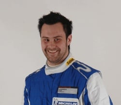 David Björk vill ut på banan igen