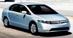 Ny hybrid från Honda 2009