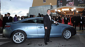 OFFICIELL: Renault Laguna Coupé