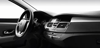 OFFICIELL: Renault Laguna Coupé
