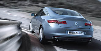 OFFICIELL: Renault Laguna Coupé