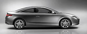 OFFICIELL: Renault Laguna Coupé