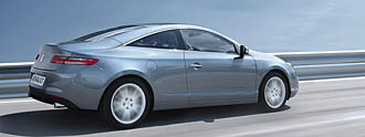 OFFICIELL: Renault Laguna Coupé