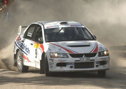 Segrarnas kommentarer efter South Swedish Rally